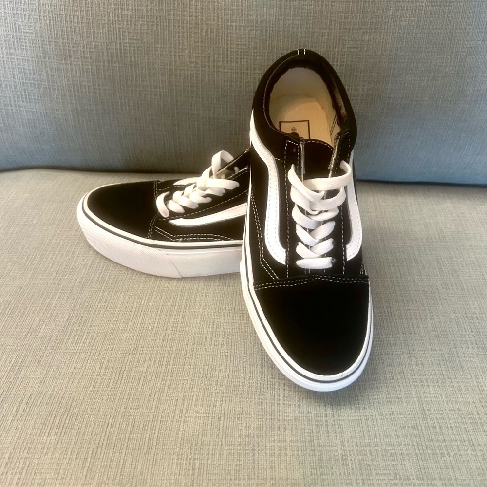 Old Skool Off The Wall Vans